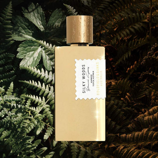 GOLDFIELD & BANKS SILKY WOODS 3.4 oz / 100 ml Eau De Parfum Unisex