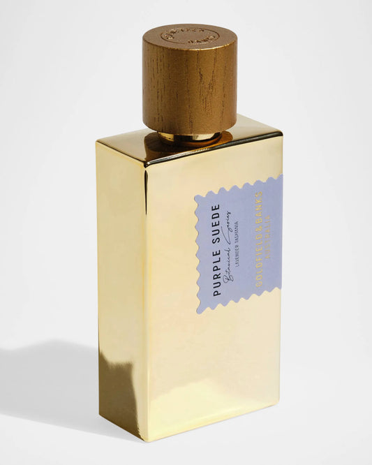 GOLDFIELD & BANKS PURPLE SUEDE 3.4 oz / 100 ml Eau De Parfum Unisex