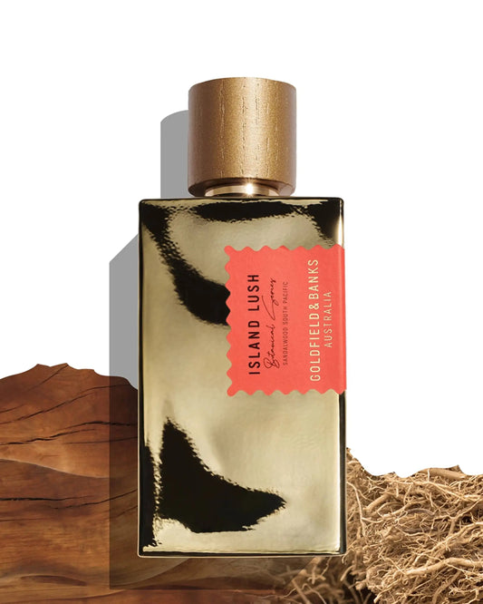 GOLDFIELD & BANKS ISLAND LUSH 3.4 oz / 100 ml Eau De Parfum Unisex