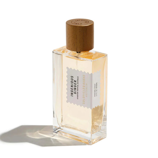 GOLDFIELD & BANKS INGENIOUS GINGER 3.4 oz / 100 ml Eau De Parfum Unisex