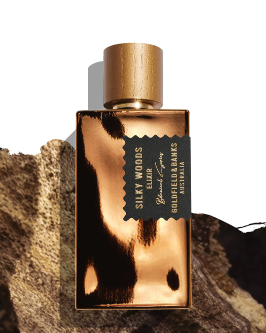 GOLDFIELD & BANKS SILKY WOODS ELIXIR 3.4 oz / 100 ml Eau De Parfum Unisex