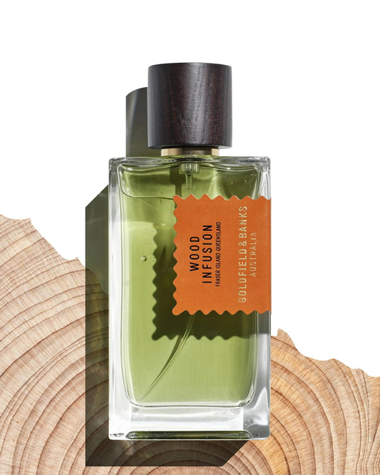 GOLDFIELD & BANKS WOOD INFUSION 3.4 oz / 100 ml Eau De Parfum Unisex