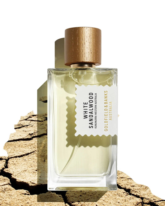 GOLDFIELD & BANKS WHITE SANDALWOOD 3.4 oz / 100 ml Eau De Parfum Unisex