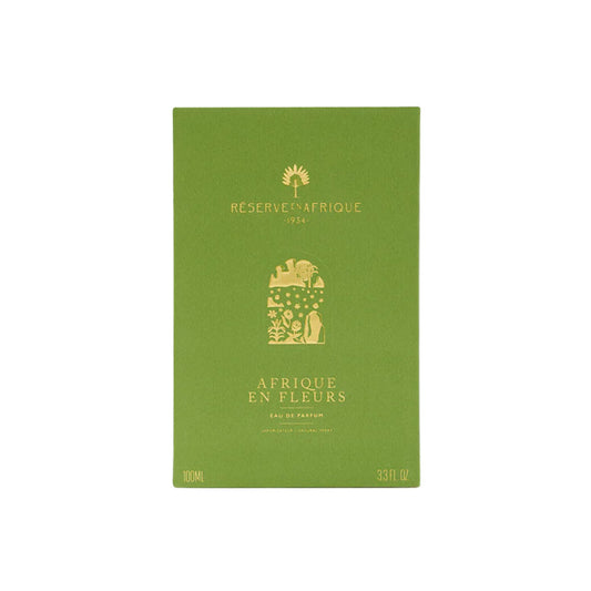 AFRIQUE EN FLEURS - 3.4oz / 100ml Eau de Parfum