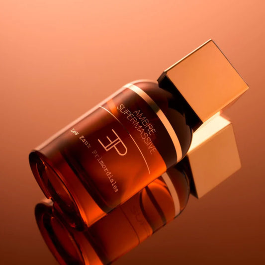 AMBRE SUPERMASSIVE Les Eaux Primordiales