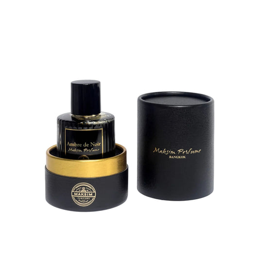 Ambre de Noir Maksim Perfume