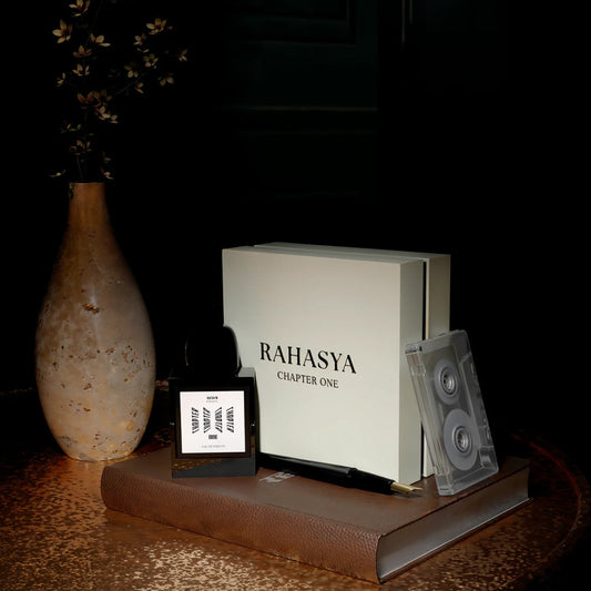 Chapter One RAHASYA