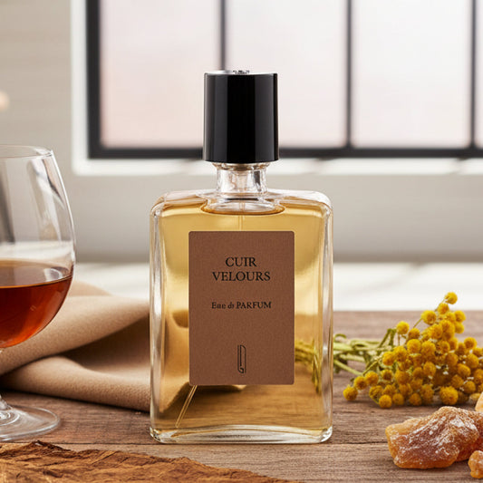 NAOMI GOODSIR Cuir Velours 1.7 oz/50ml - Eau de parfum