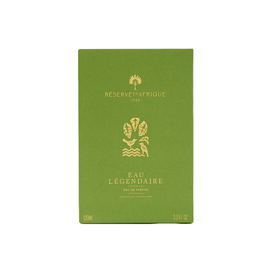 EAU LÉGENDAIRE - 3.4oz / 100ml Eau de Parfum