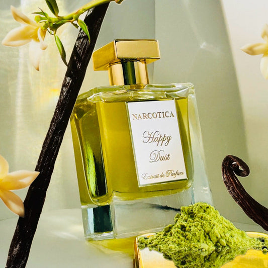 Happy Dust - 3.4oz / 100ml Extrait de Parfum