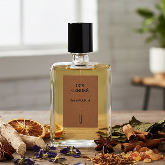 NAOMI GOODSIR Iris Cendre 1.7 oz/50ml - Eau de parfum