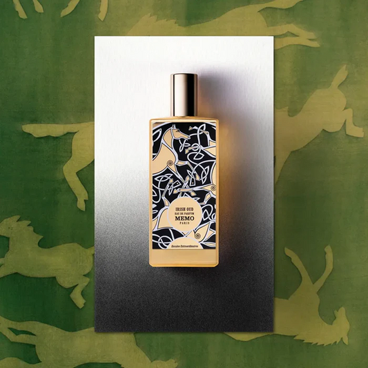 Irish Oud MEMO PARIS