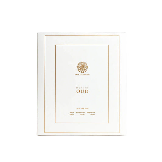 MORE OF OUD - 100ml + 8ml Oil Eau de Parfum