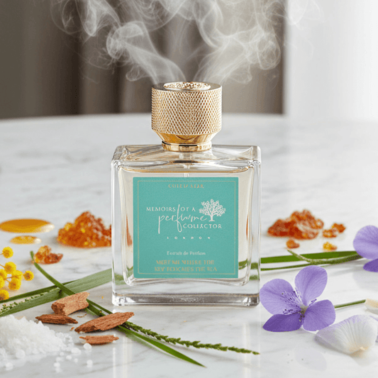 Memoirs of a Perfume Collector Meet Me Where The Sky Touches The Sea
75ml Extrait de Parfum