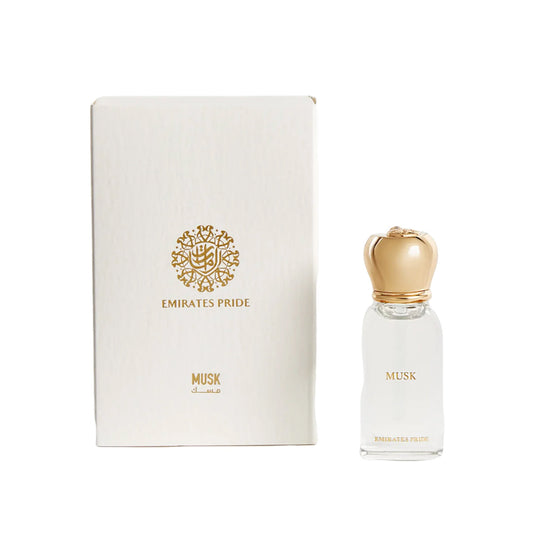Musk oil - 0.3oz / 8ml Eau de Parfum