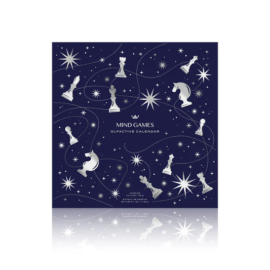 OLFACTIVE ADVENT CALENDAR 2025 MIND GAMES FRAGRANCE