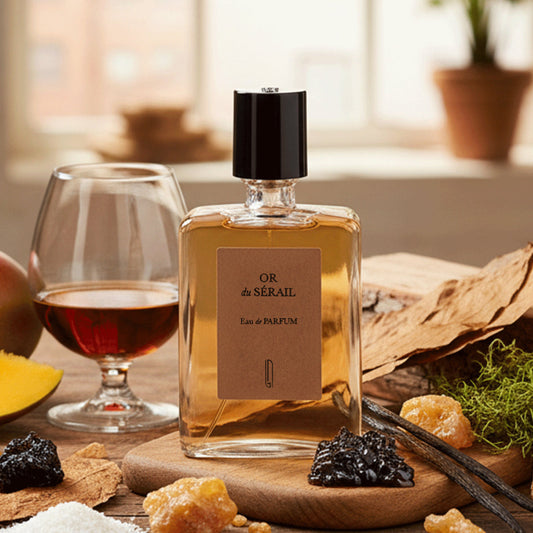 NAOMI GOODSIR Or du Serail 1.7 oz/50ml - Eau de parfum