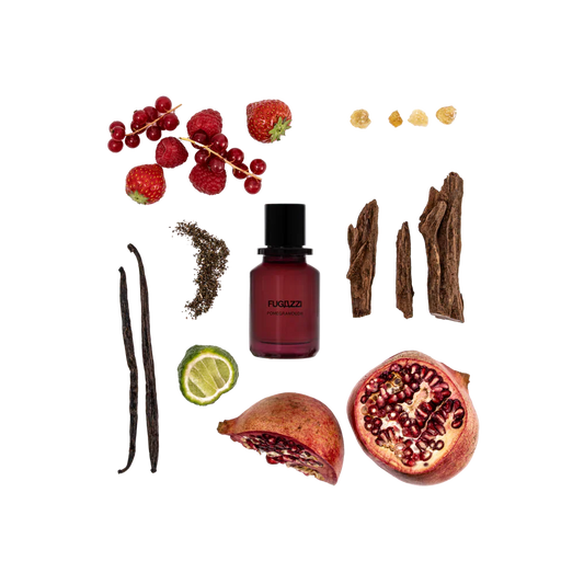 Pomegranoudh FUGAZZI