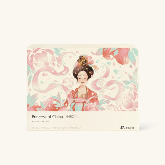 Princess of China d'Annam