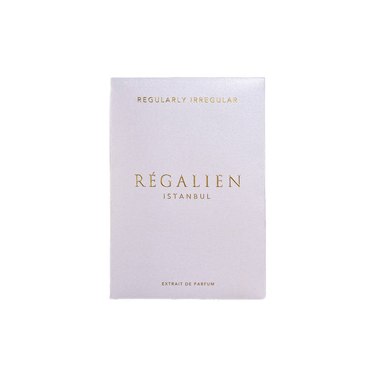 REGULARLY IRREGULAR - 2.7oz - 80ml Extrait de Parfum