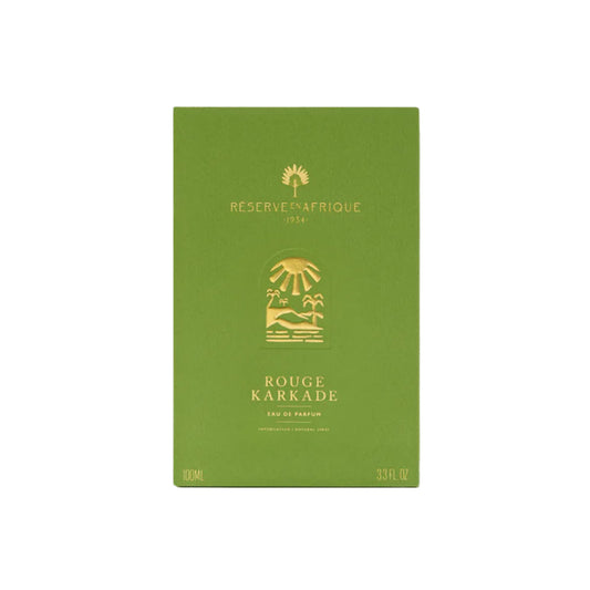 ROUGE KARKADE - 3.4oz / 100ml Eau de Parfum