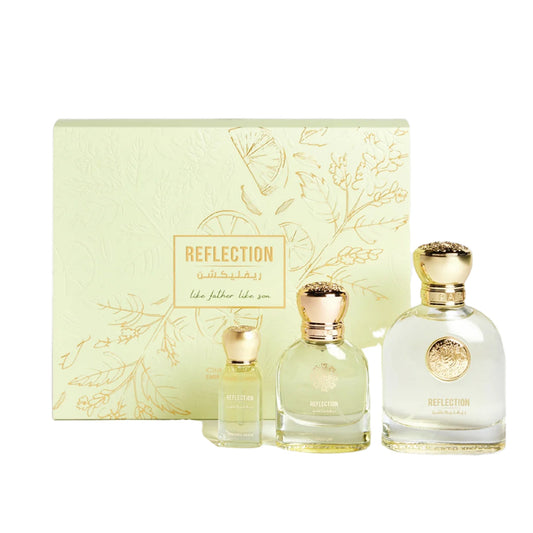 Reflection Set Box - 100 ml & 30 ml Eau de Parfum