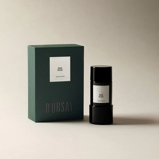 Rose Blaze - 3oz / 90ml - Extrait de parfum