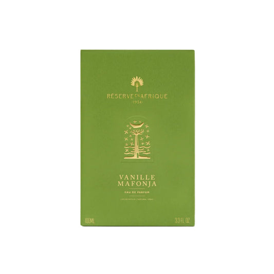 VANILLE MAFONJA - 3.4oz / 100ml Eau de Parfum