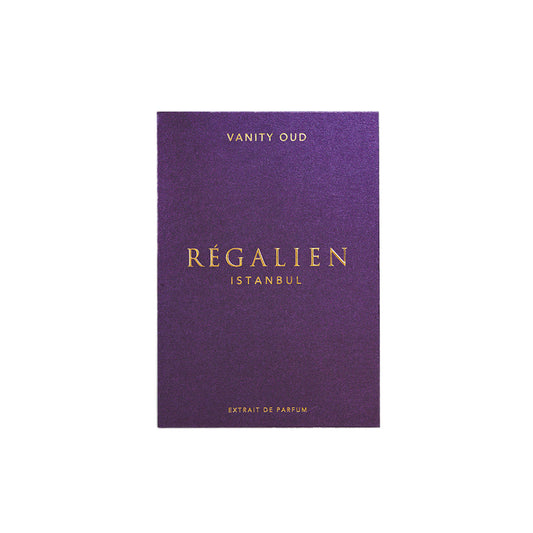 VANITY OUD - 2.7oz - 80ml Extrait de Parfum