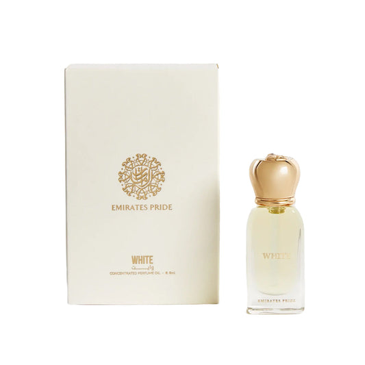 White Oil - 0.3oz / 8ml Eau de Parfum