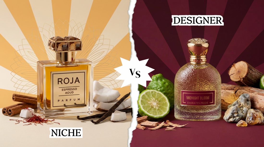 What Actually Makes a Perfume "Niche"?