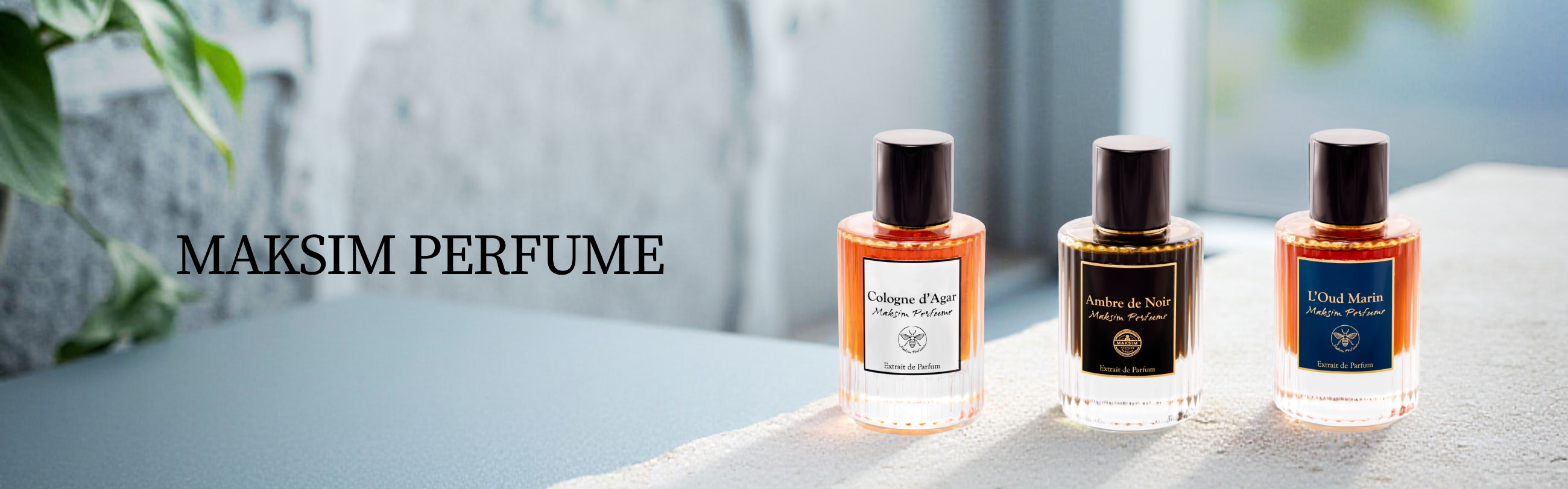 Maksim Perfume