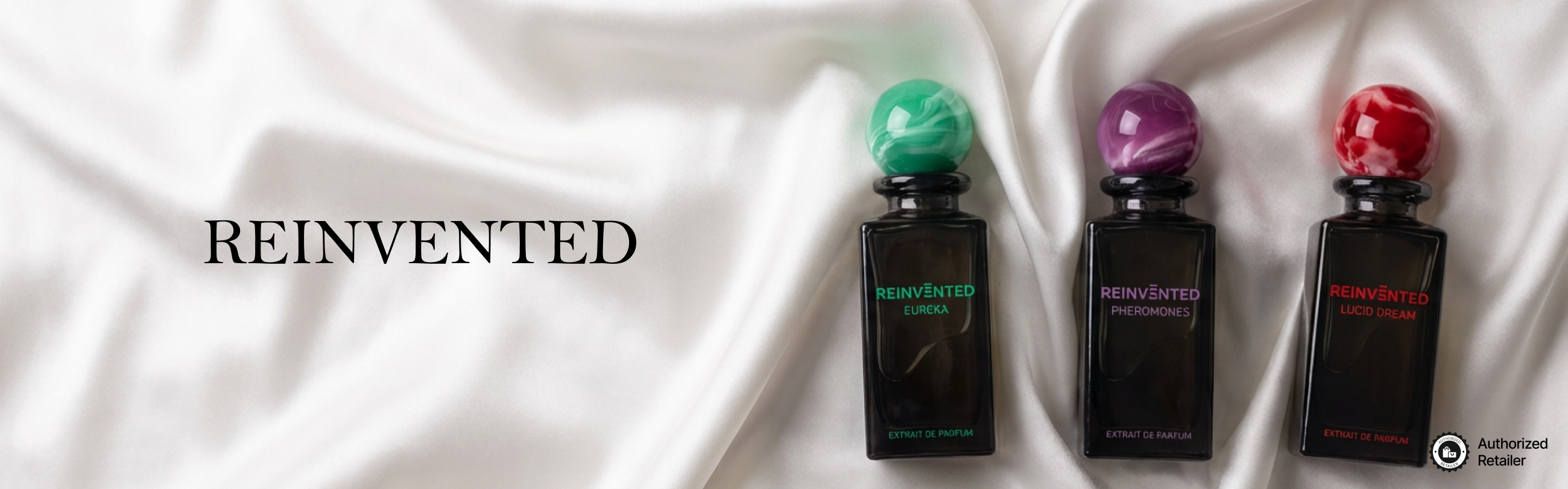Reinvented