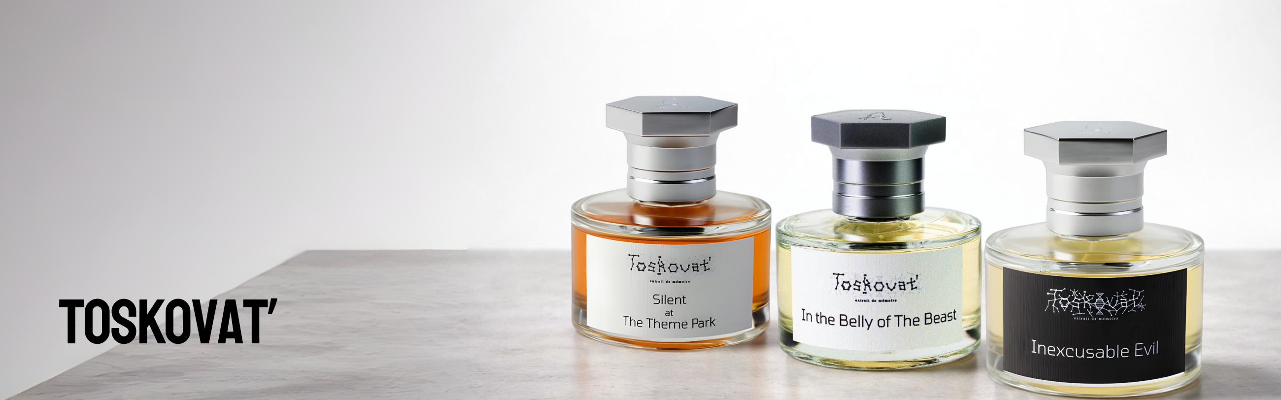 Toskovat Perfumes