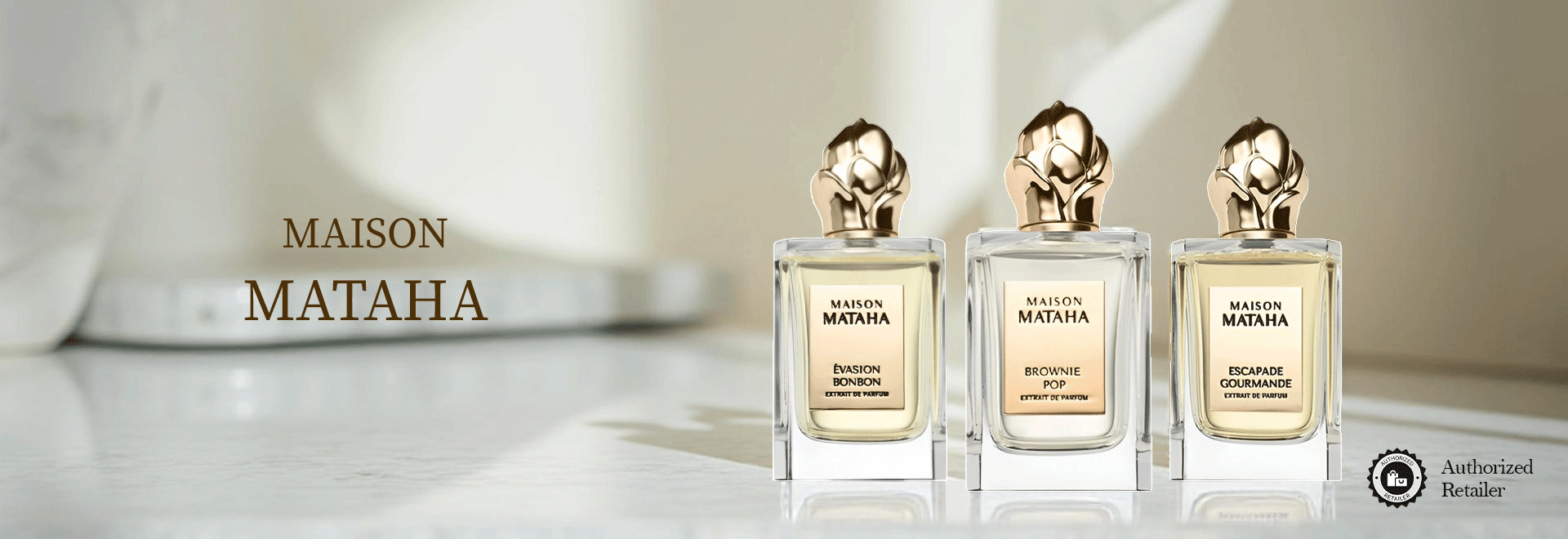 MAISON MATAHA