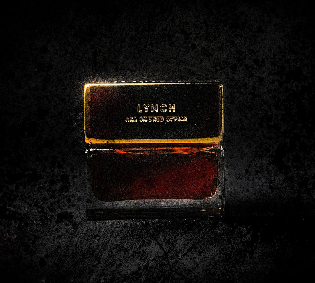 LYNCH AKA SMOKED STYRAX SPIRITICA