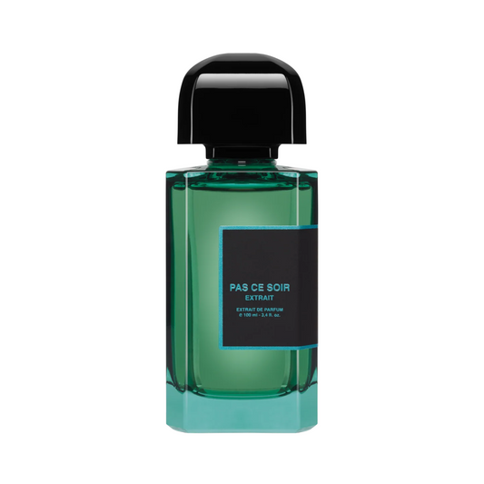 BDK PARFUMS PAS CE SOIR 3.4 oz / 100ml Extrait De Parfum
