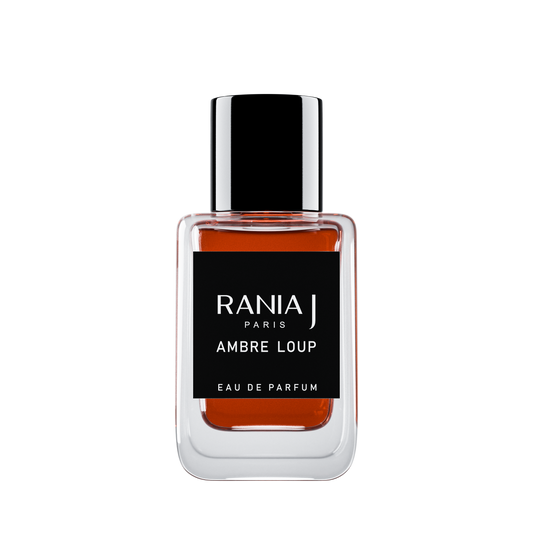 RANIA J AMBRE LOUP 50ML EAU DE PARFUM