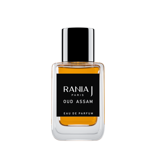 RANIA J OUD ASSAM  50ML EAU DE PARFUM