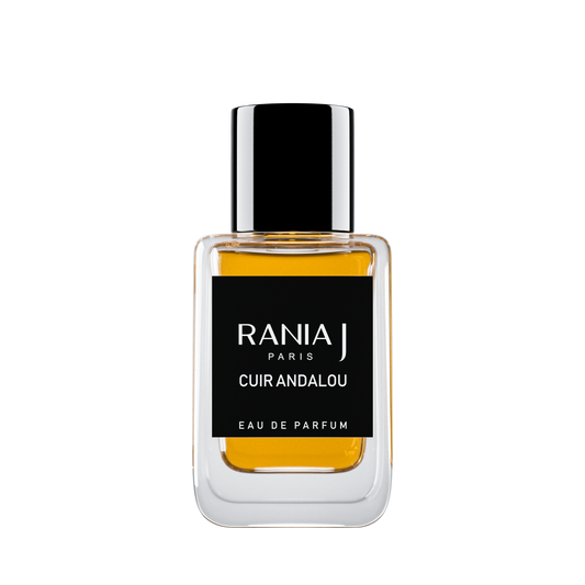 RANIA J CUIR ANDALOU 50ML EAU DE PARFUM
