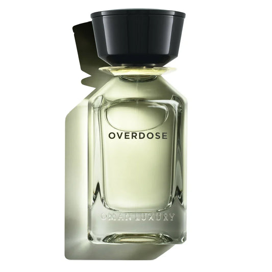 OMANLUXURY OVERDOSE 3.4 oz / 100 ml Eau De Parfum Unisex