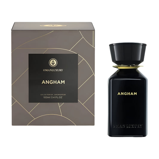 OMANLUXURY ANGHAM 3.4 oz / 100 ml Eau de Parfum