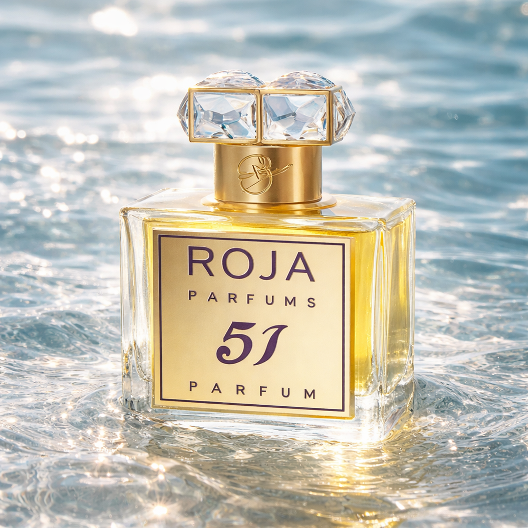 51 Pour Femme Parfum