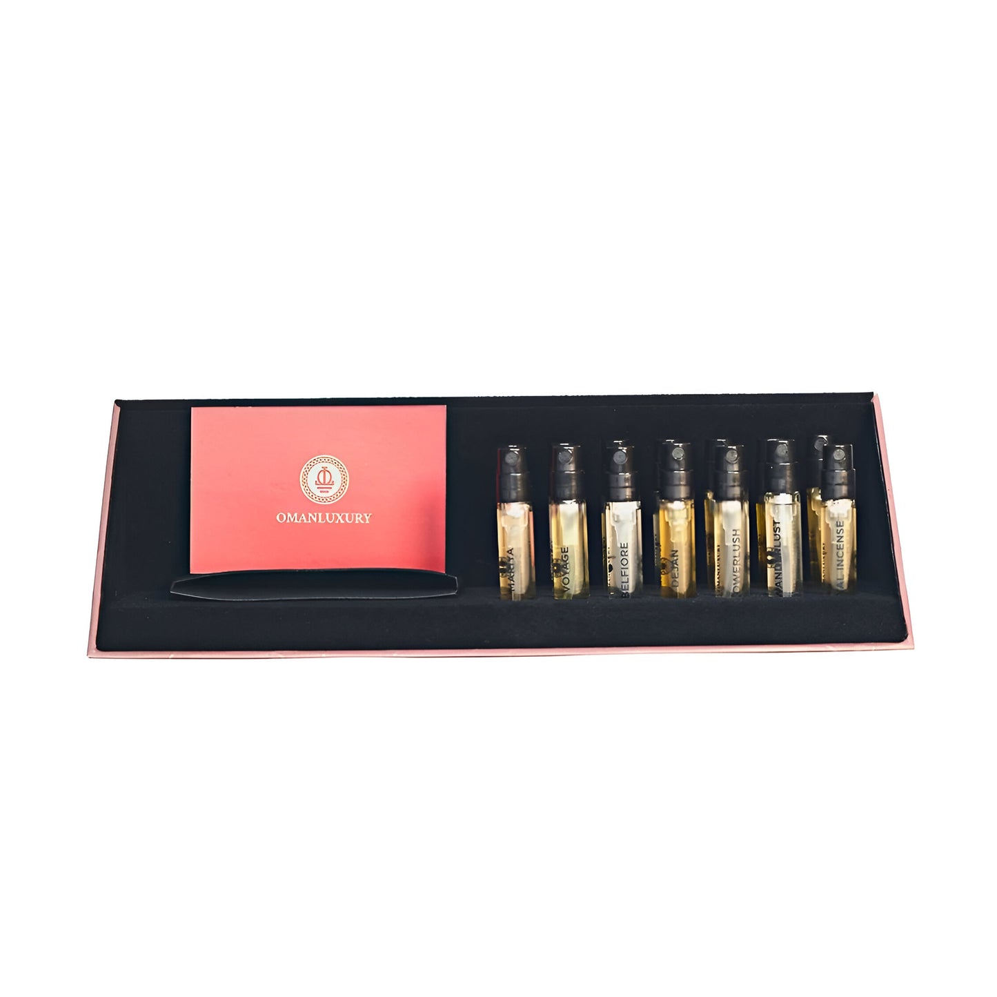OMANLUXURY THE EXPLORER COLLECTION 2 ml Extrait de Parfum