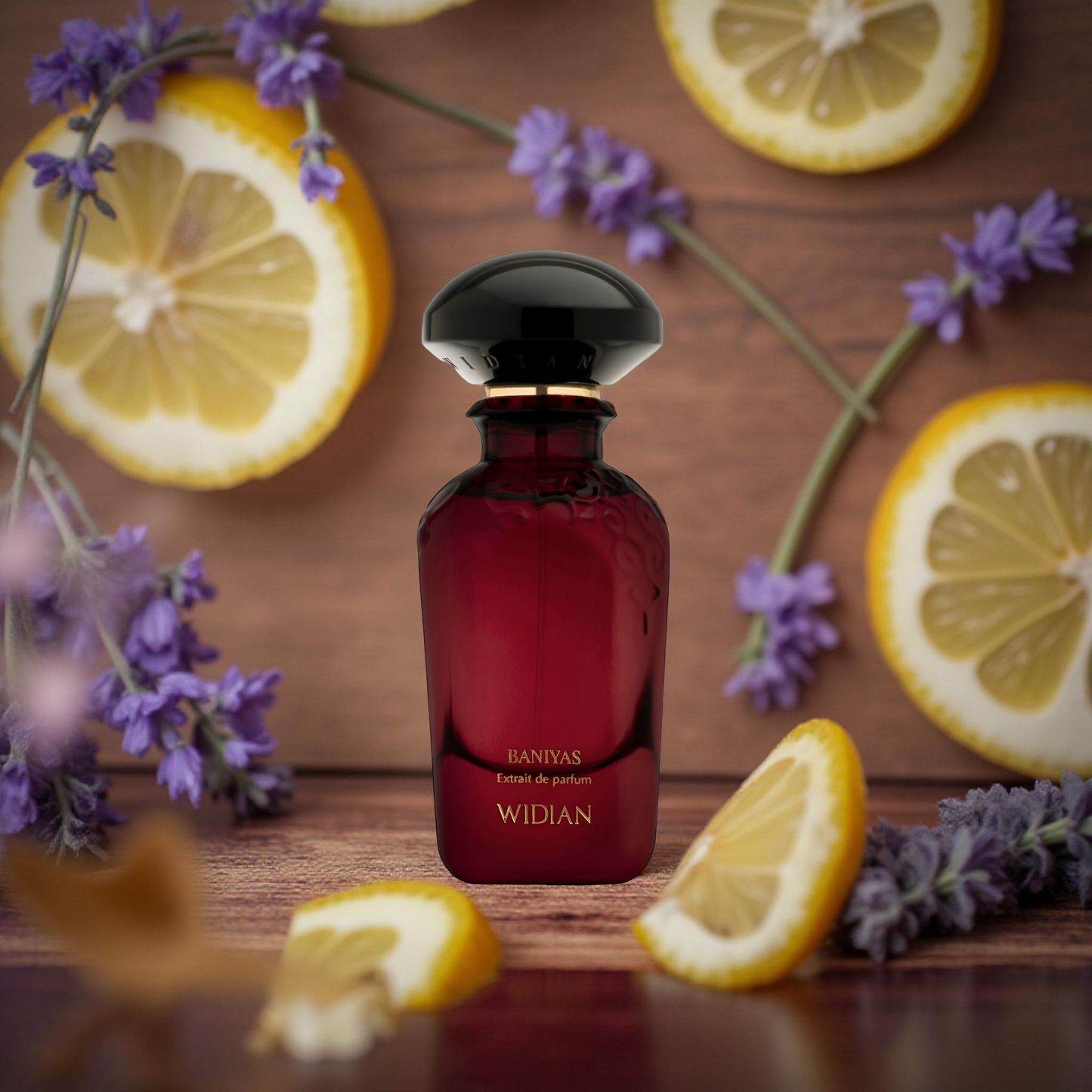 WIDIAN BANIYAS 1.7 oz / 50 ml Extrait De Parfum image 2