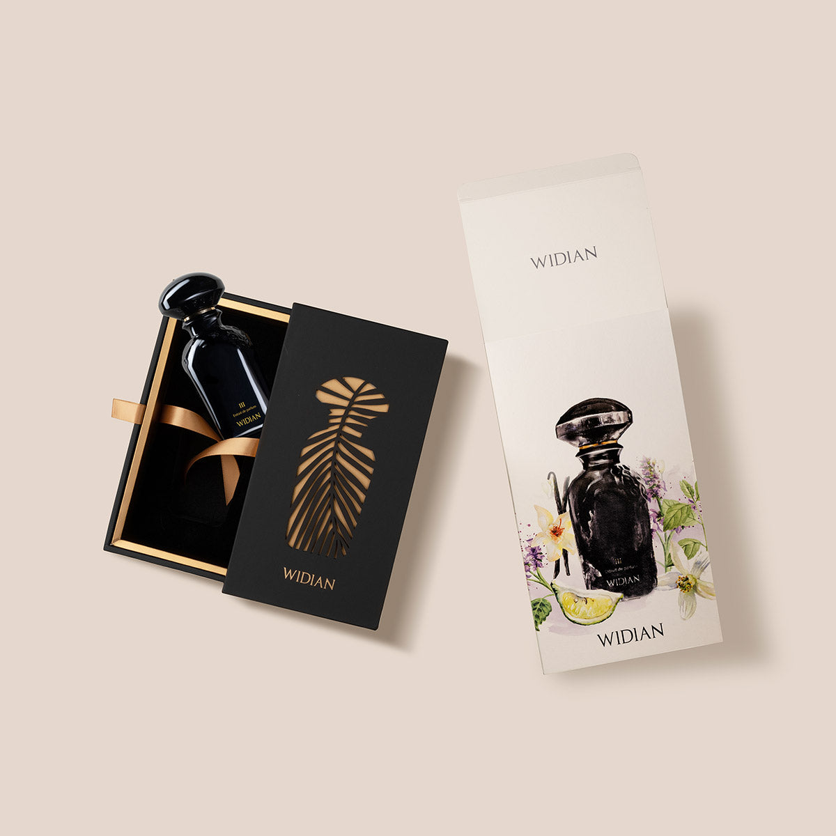 WIDIAN BLACK III                                                                                                                                                                                                                   50ML Extrait De Parfum
