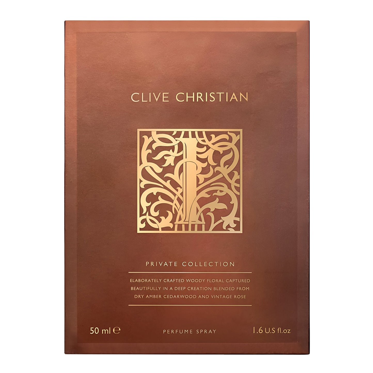 CLIVE CHRISTIAN I WOODY FLORAL 1.7 oz / 50 ml Eau de Parfum