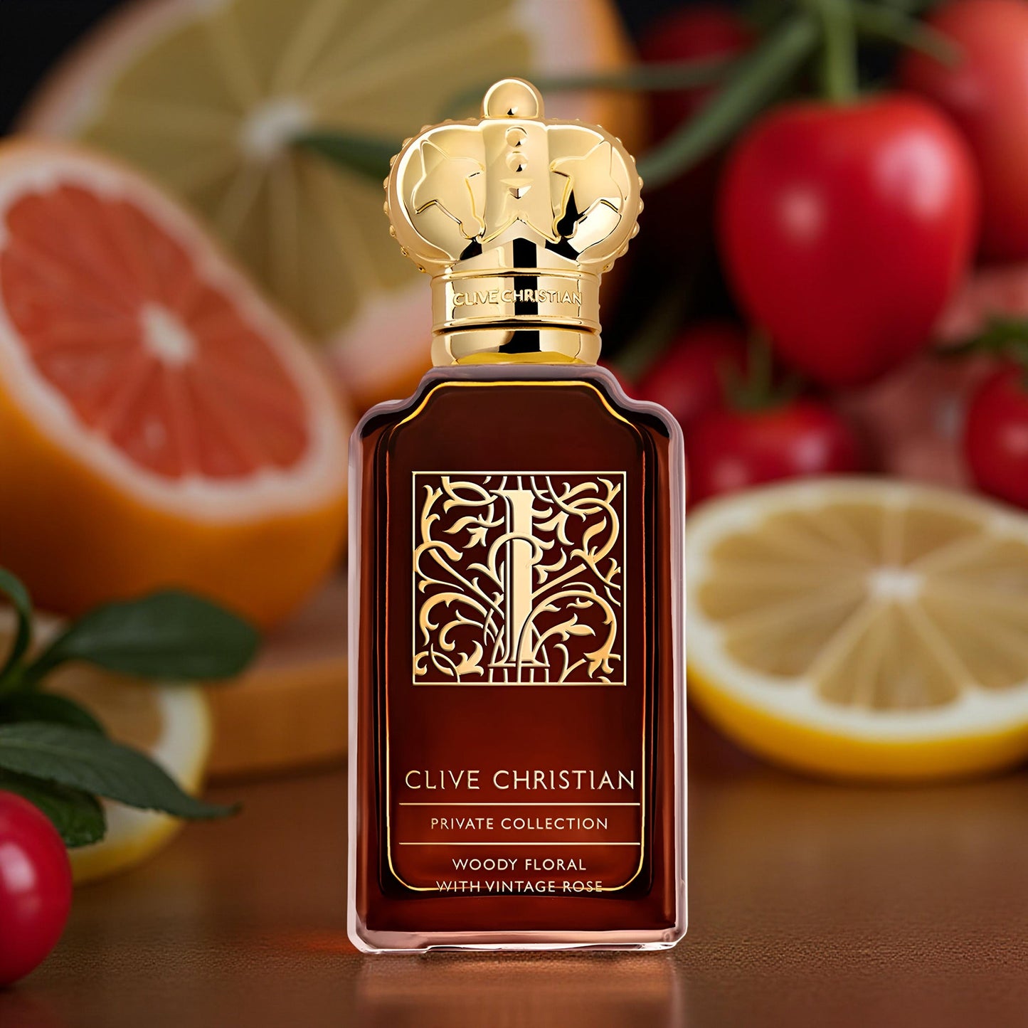 CLIVE CHRISTIAN I WOODY FLORAL 1.7 oz / 50 ml Eau de Parfum