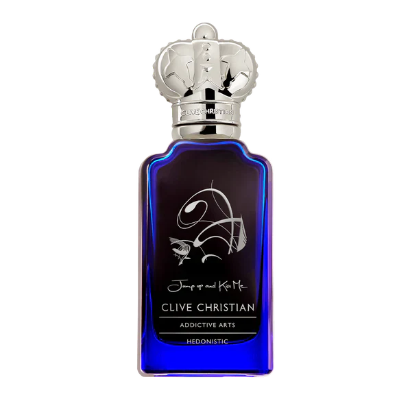 CLIVE CHRISTIAN JUMP UP AND KISS ME HEDONISTIC 50ML Eau De Parfum Unisex