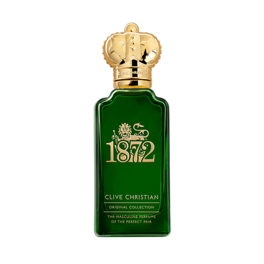 CLIVE CHRISTIAN ORGINAL COLLECTION 1872 MASCULINE 50ML Eau De Parfum Unisex